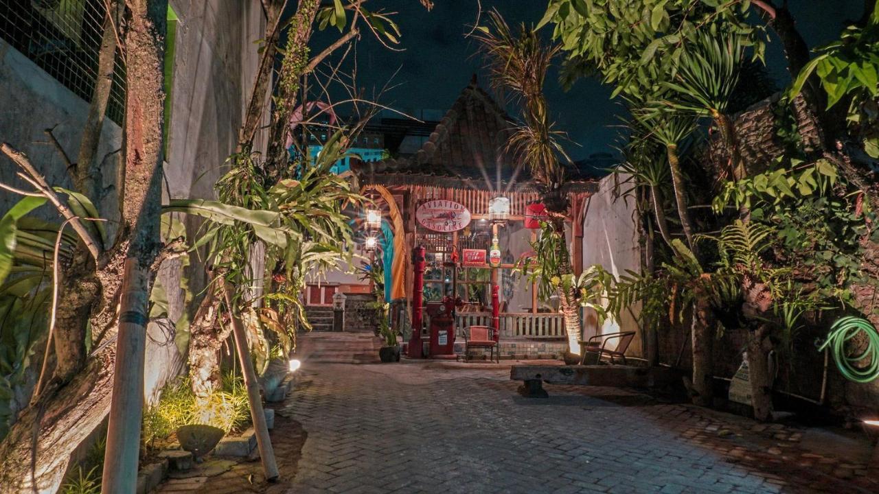 Budarno Homestay Kejayan Bagian luar foto