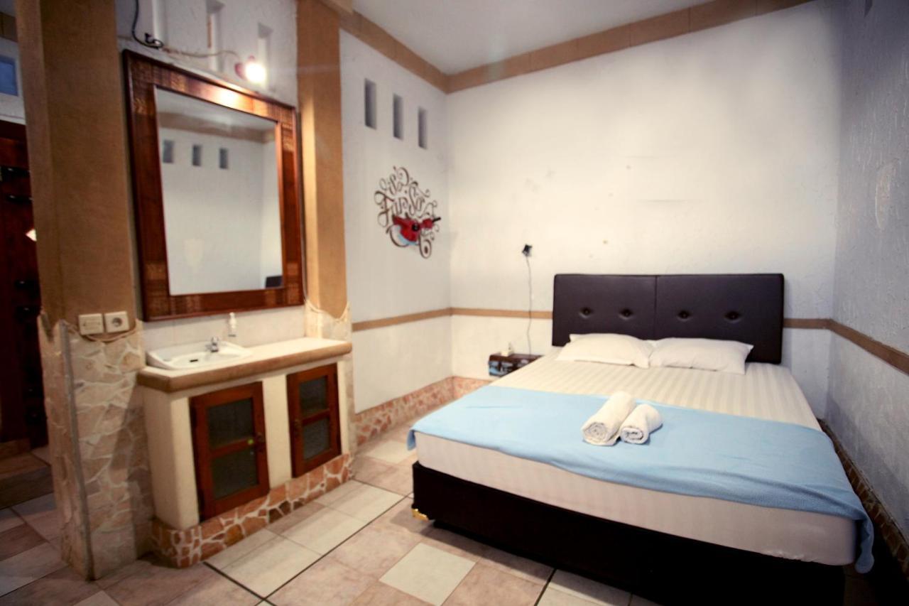 Budarno Homestay Kejayan Bagian luar foto