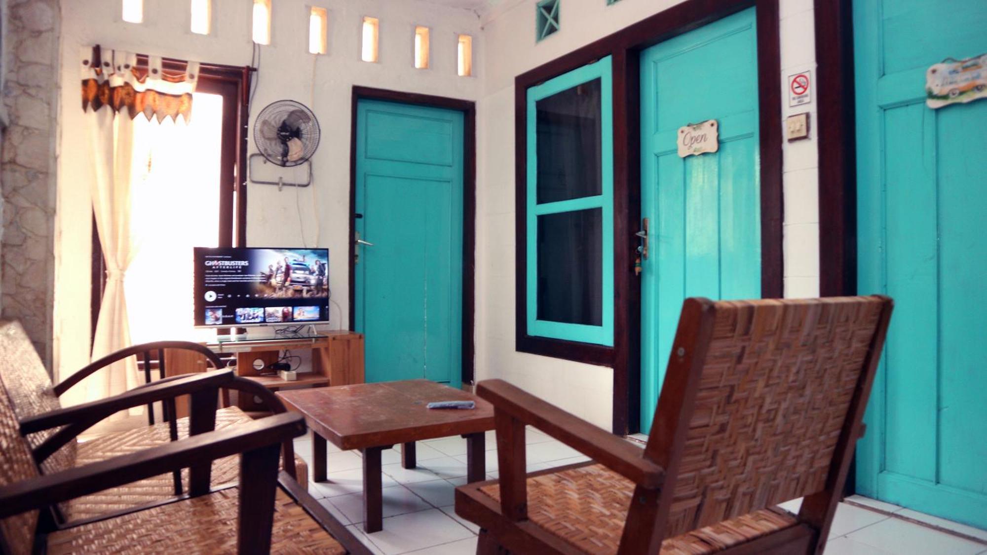 Budarno Homestay Kejayan Bagian luar foto