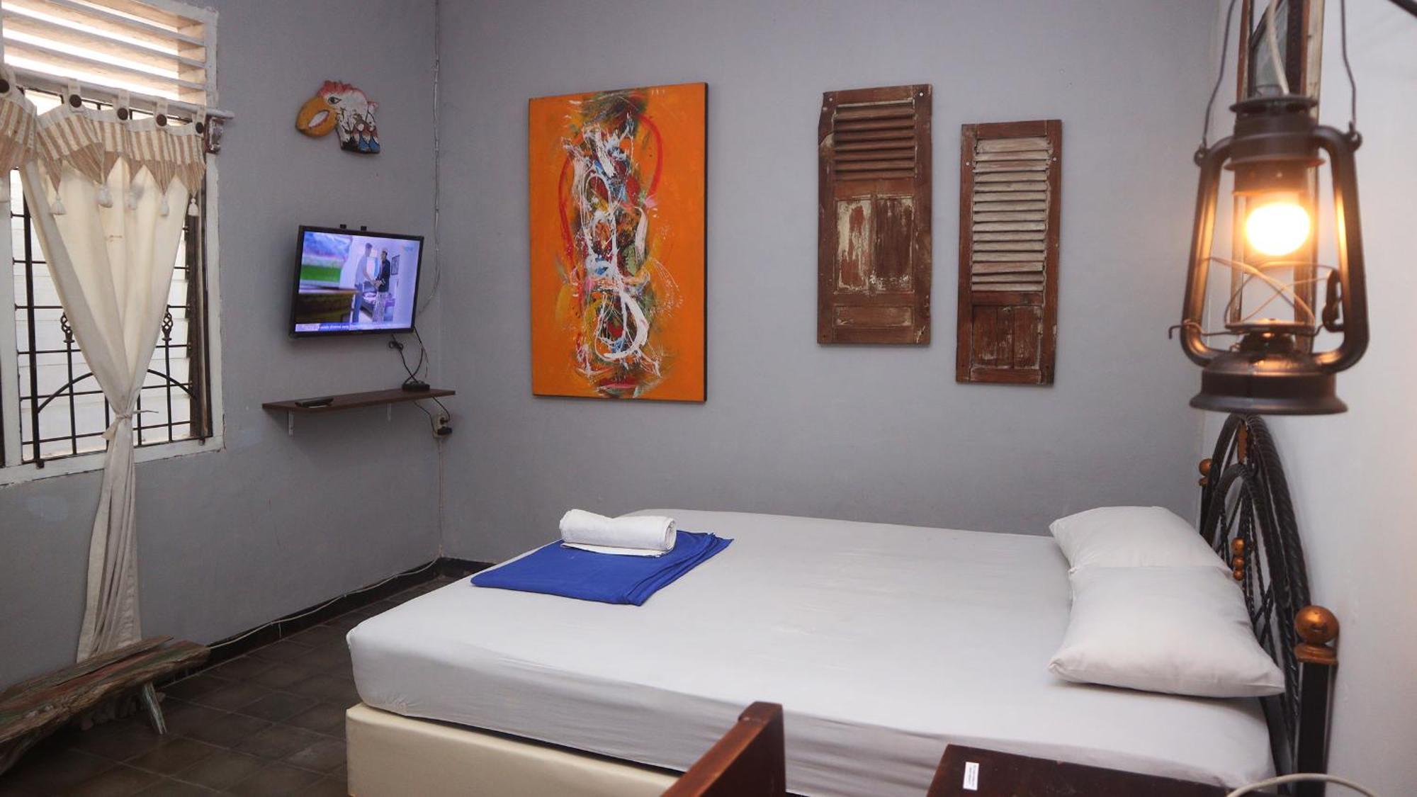 Budarno Homestay Kejayan Ruang foto