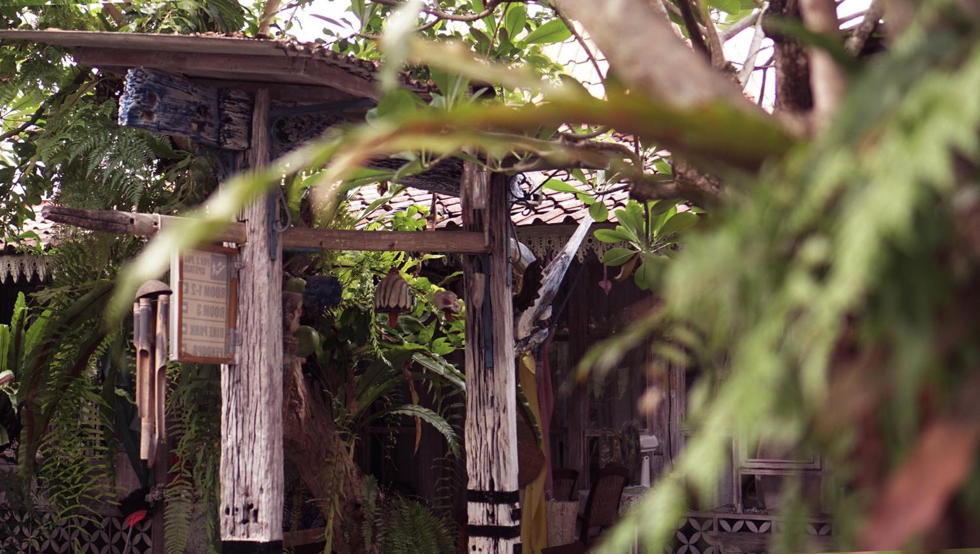 Budarno Homestay Kejayan Bagian luar foto