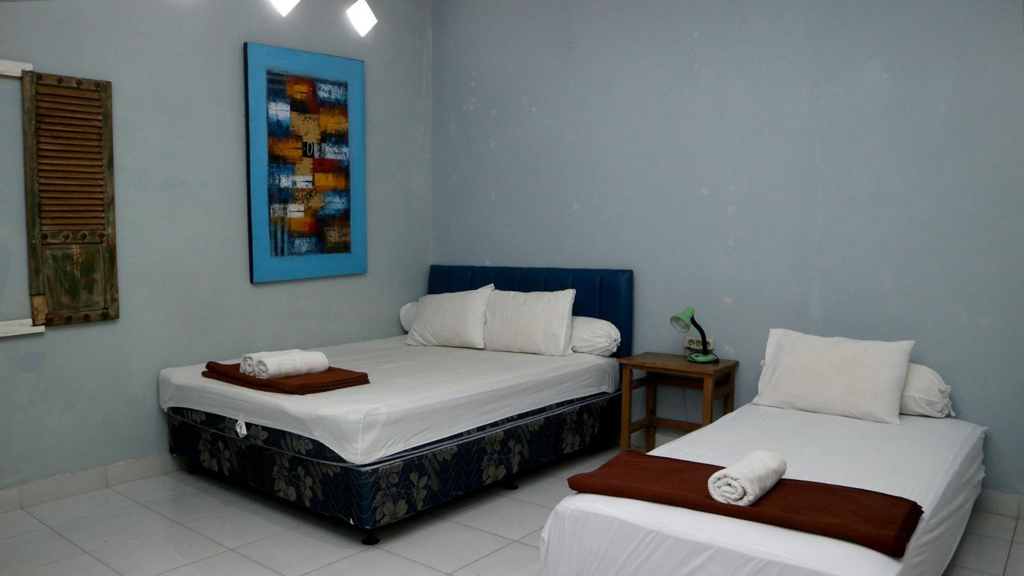Budarno Homestay Kejayan Bagian luar foto