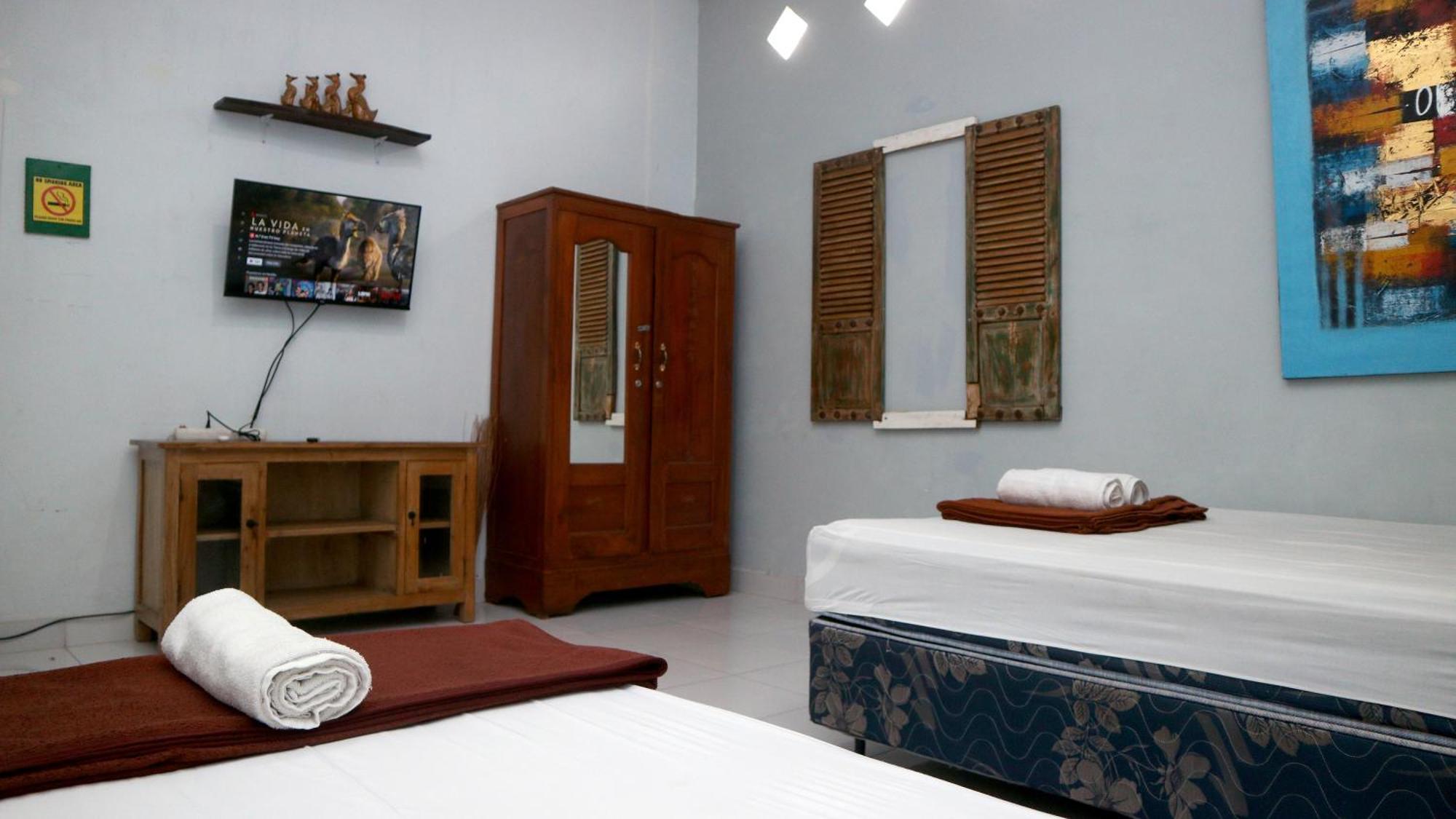 Budarno Homestay Kejayan Bagian luar foto