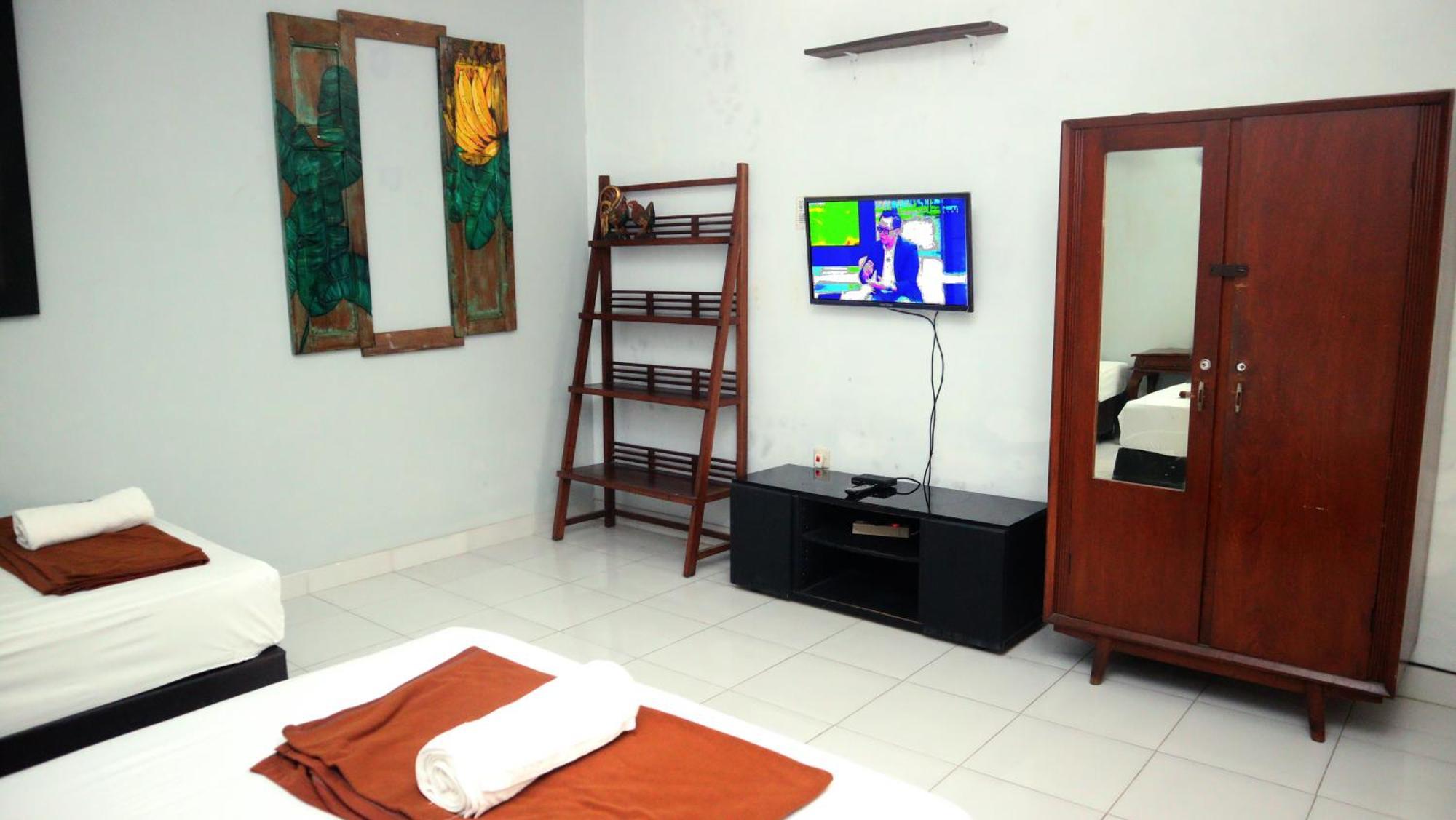 Budarno Homestay Kejayan Bagian luar foto