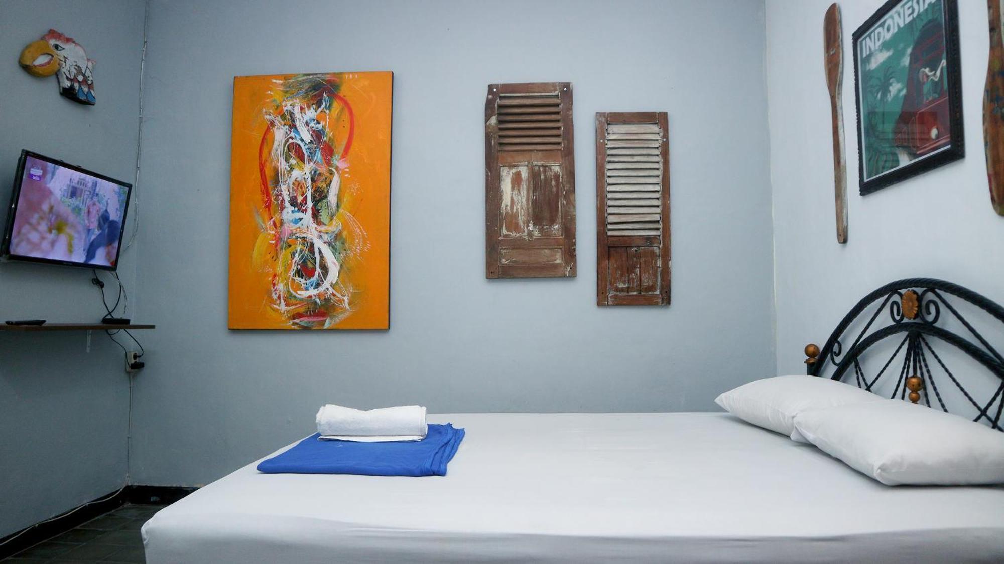 Budarno Homestay Kejayan Bagian luar foto