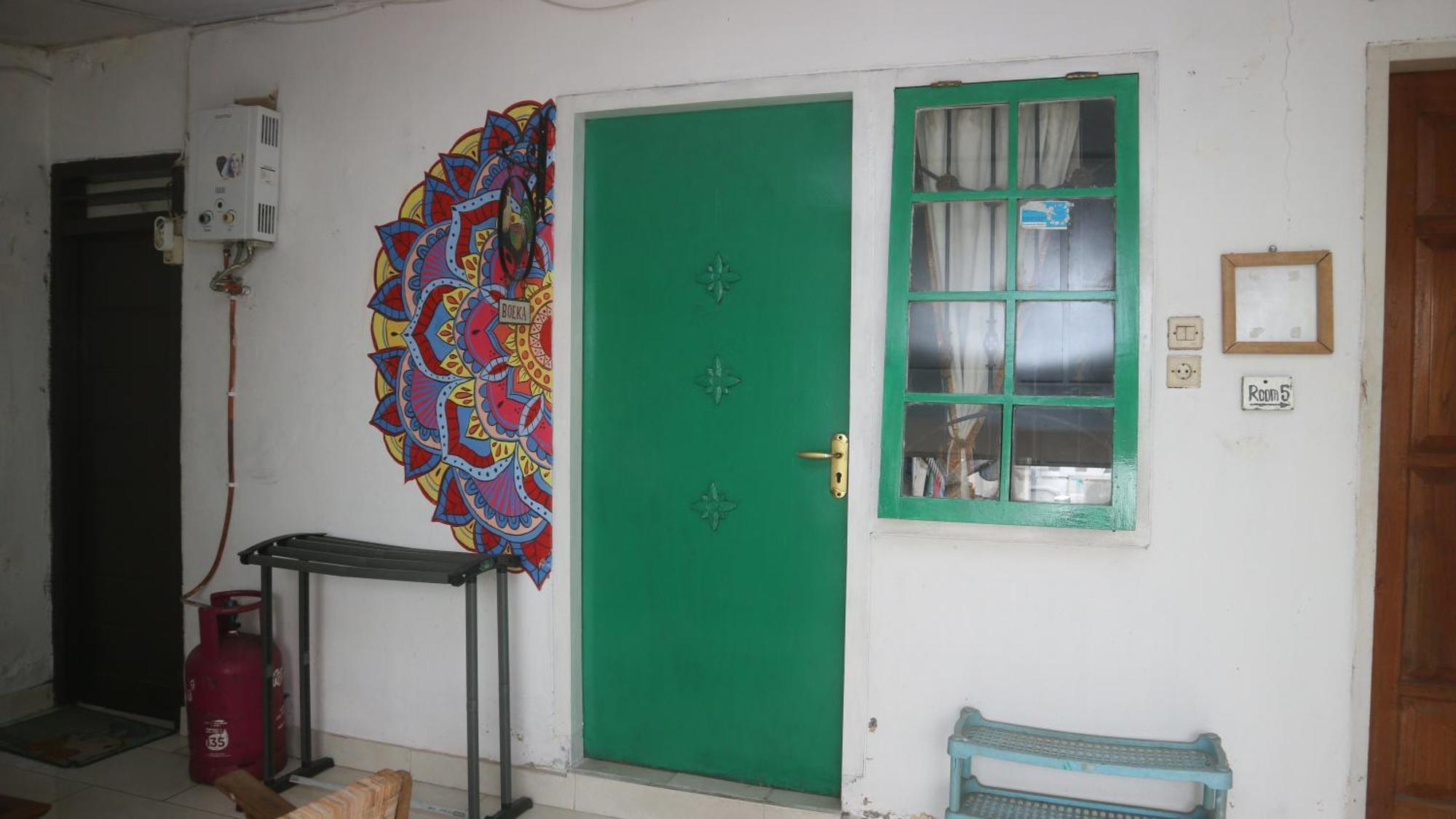 Budarno Homestay Kejayan Ruang foto
