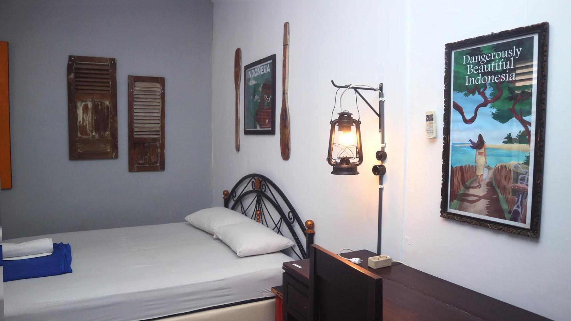 Budarno Homestay Kejayan Ruang foto