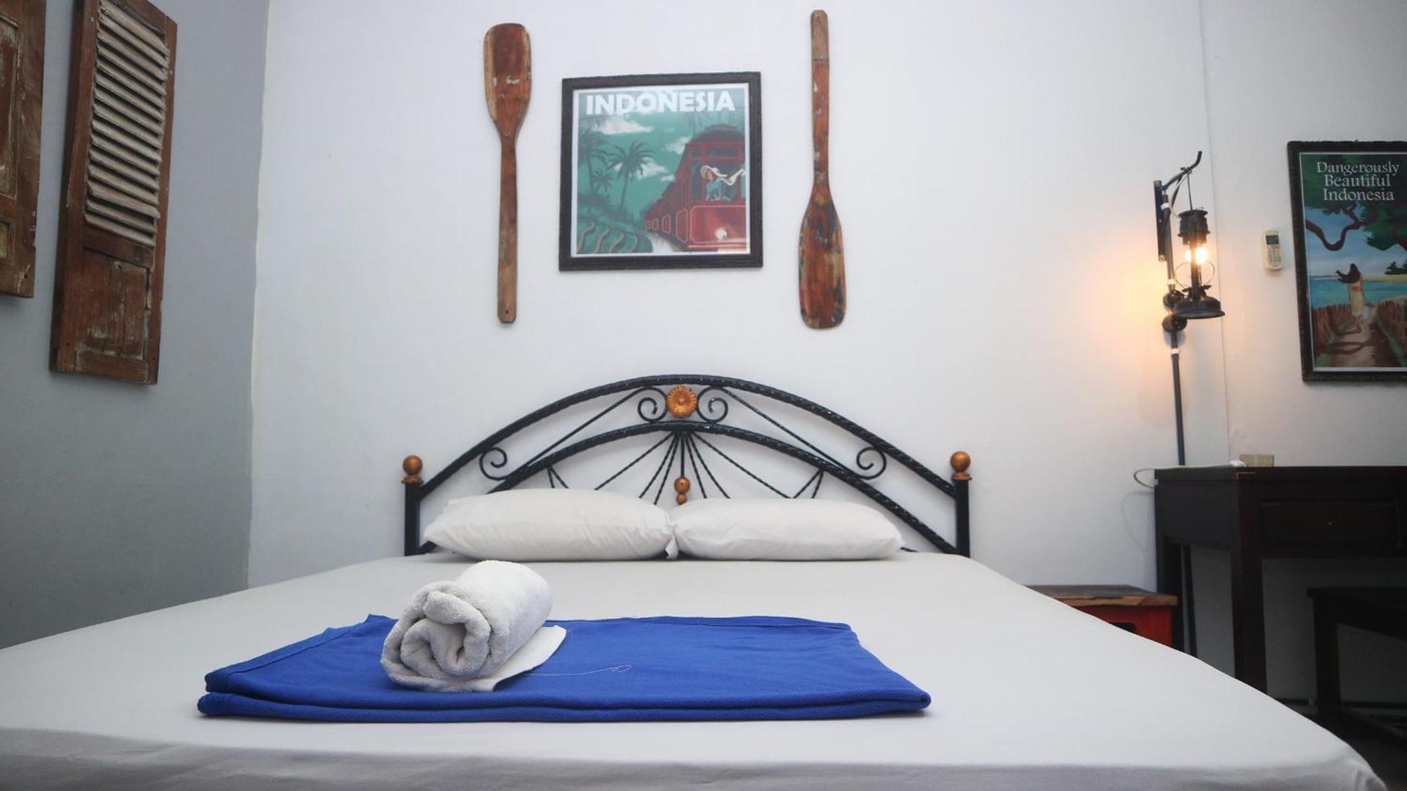 Budarno Homestay Kejayan Ruang foto