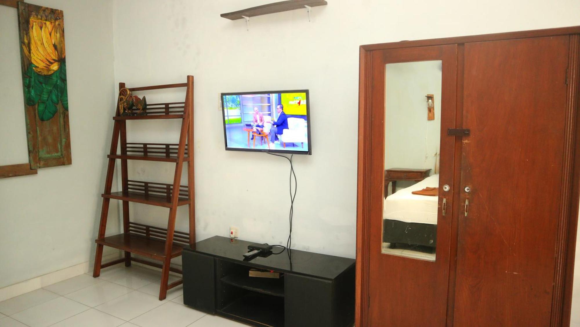 Budarno Homestay Kejayan Ruang foto