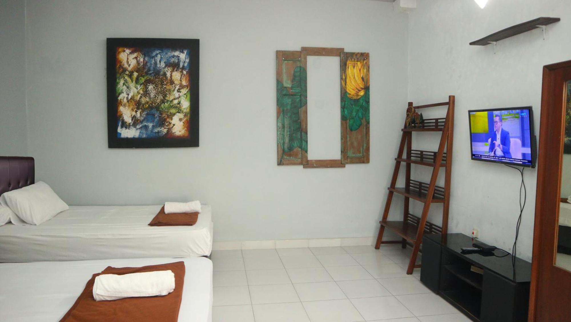Budarno Homestay Kejayan Bagian luar foto