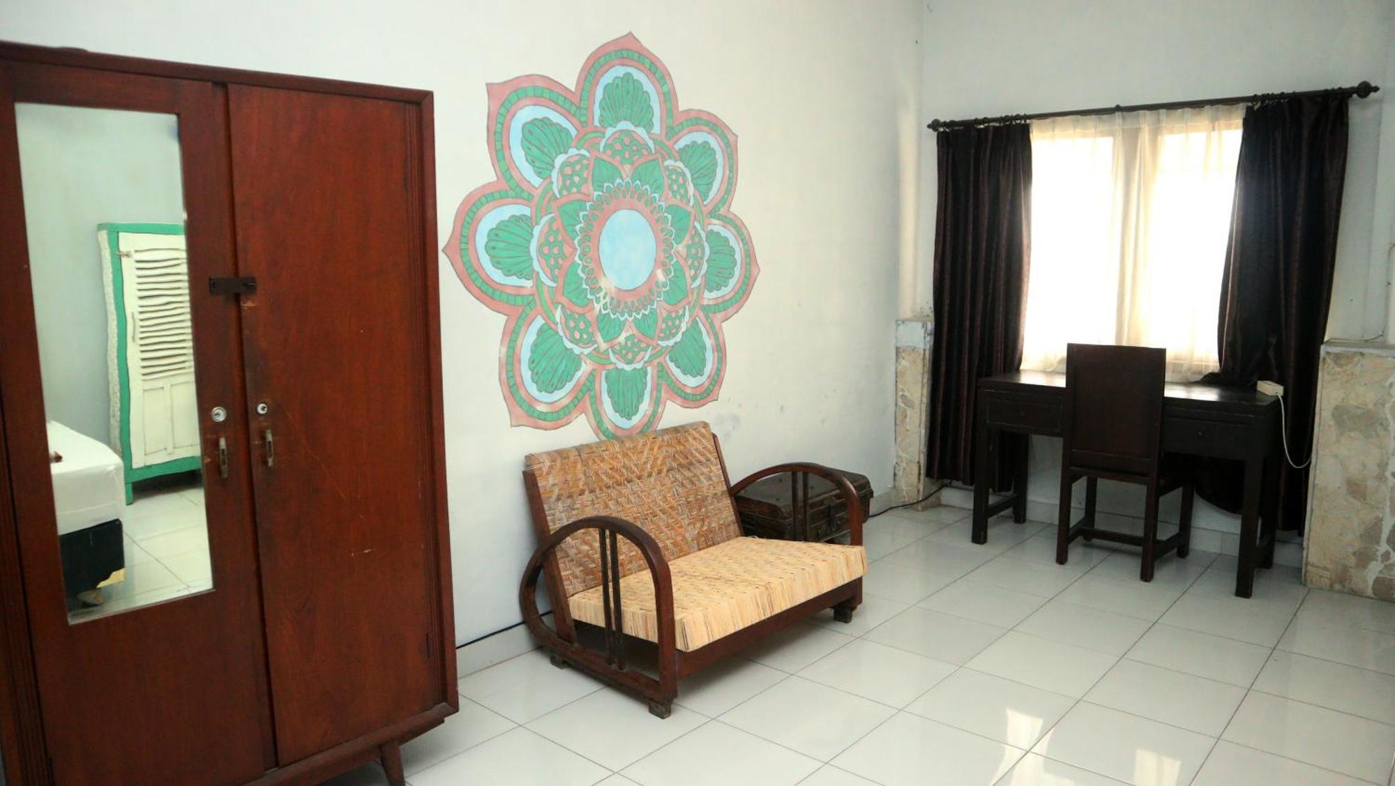 Budarno Homestay Kejayan Bagian luar foto