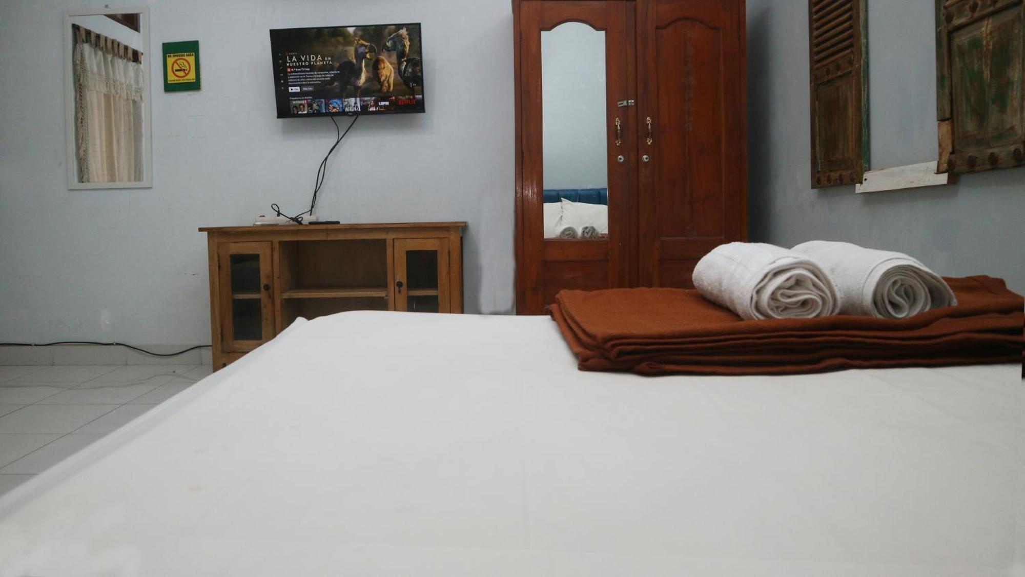 Budarno Homestay Kejayan Ruang foto
