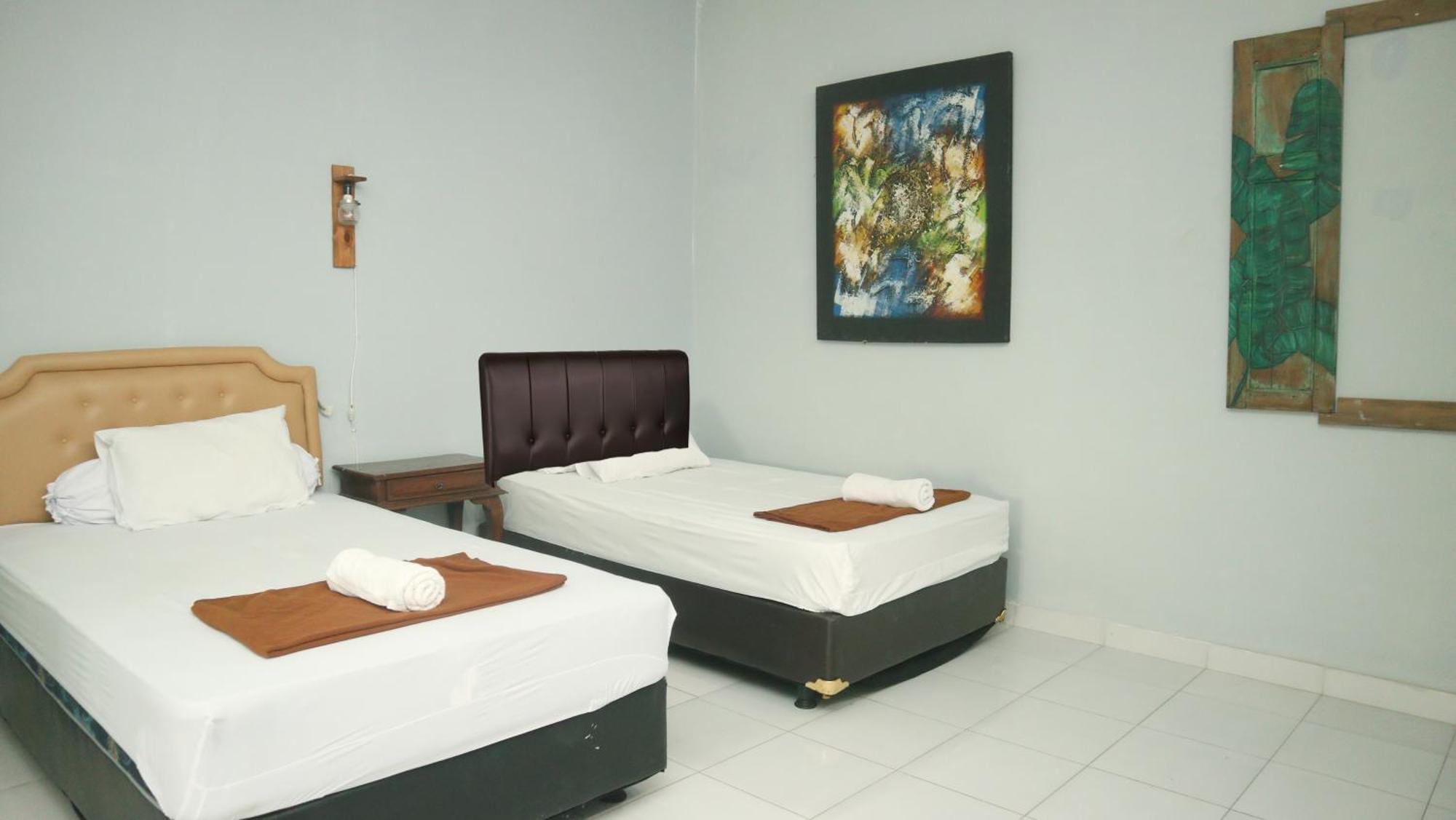 Budarno Homestay Kejayan Bagian luar foto