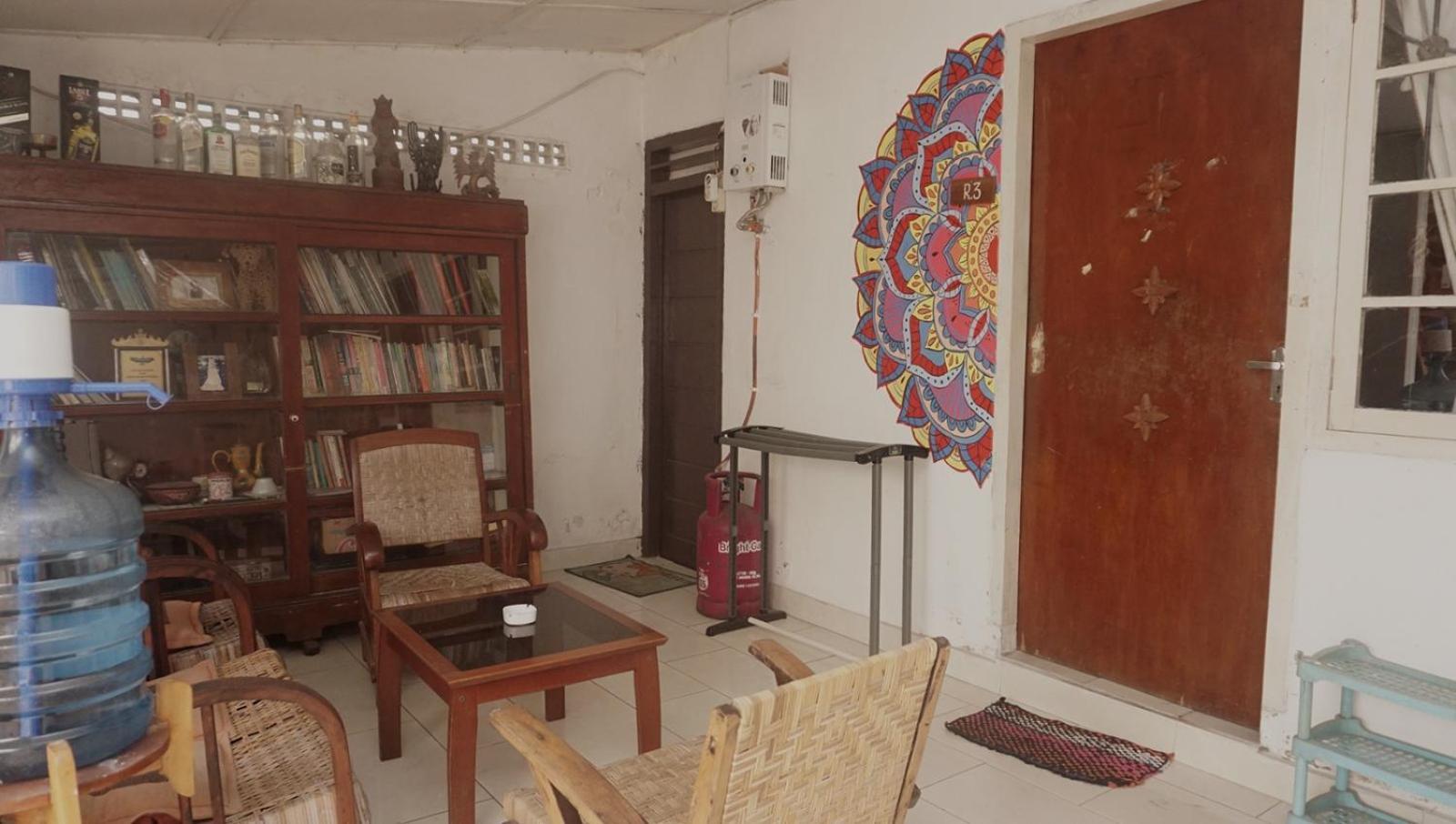 Budarno Homestay Kejayan Bagian luar foto