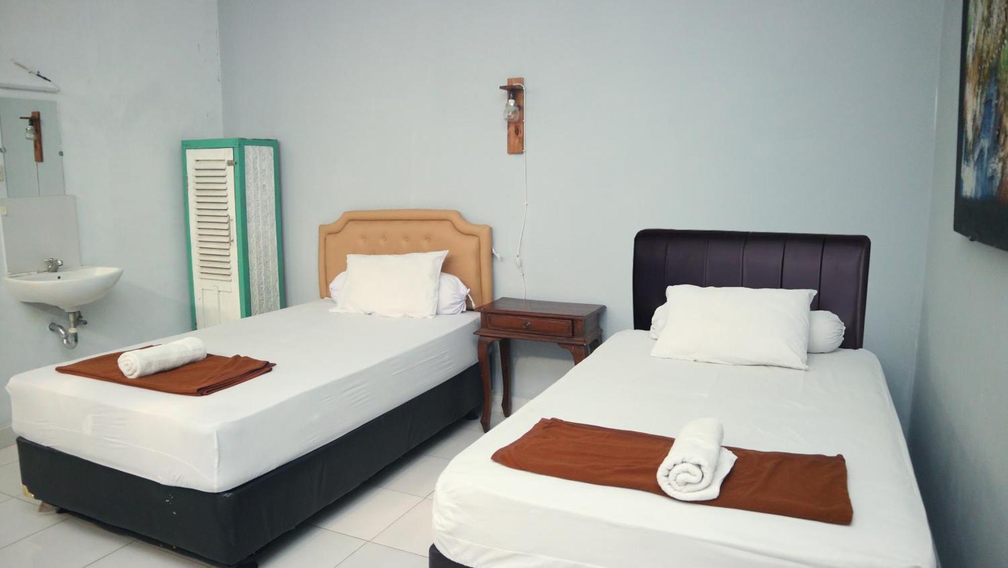 Budarno Homestay Kejayan Bagian luar foto