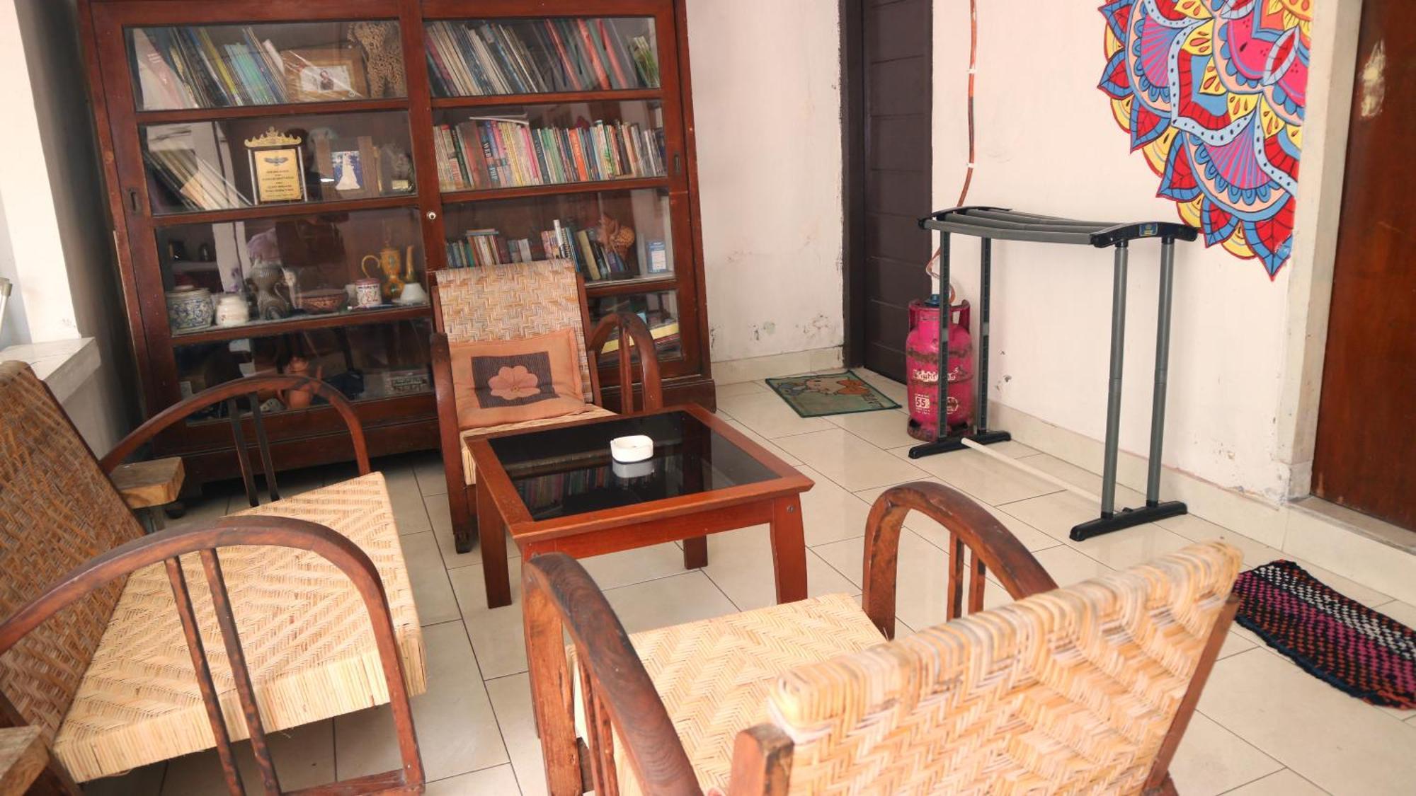 Budarno Homestay Kejayan Ruang foto