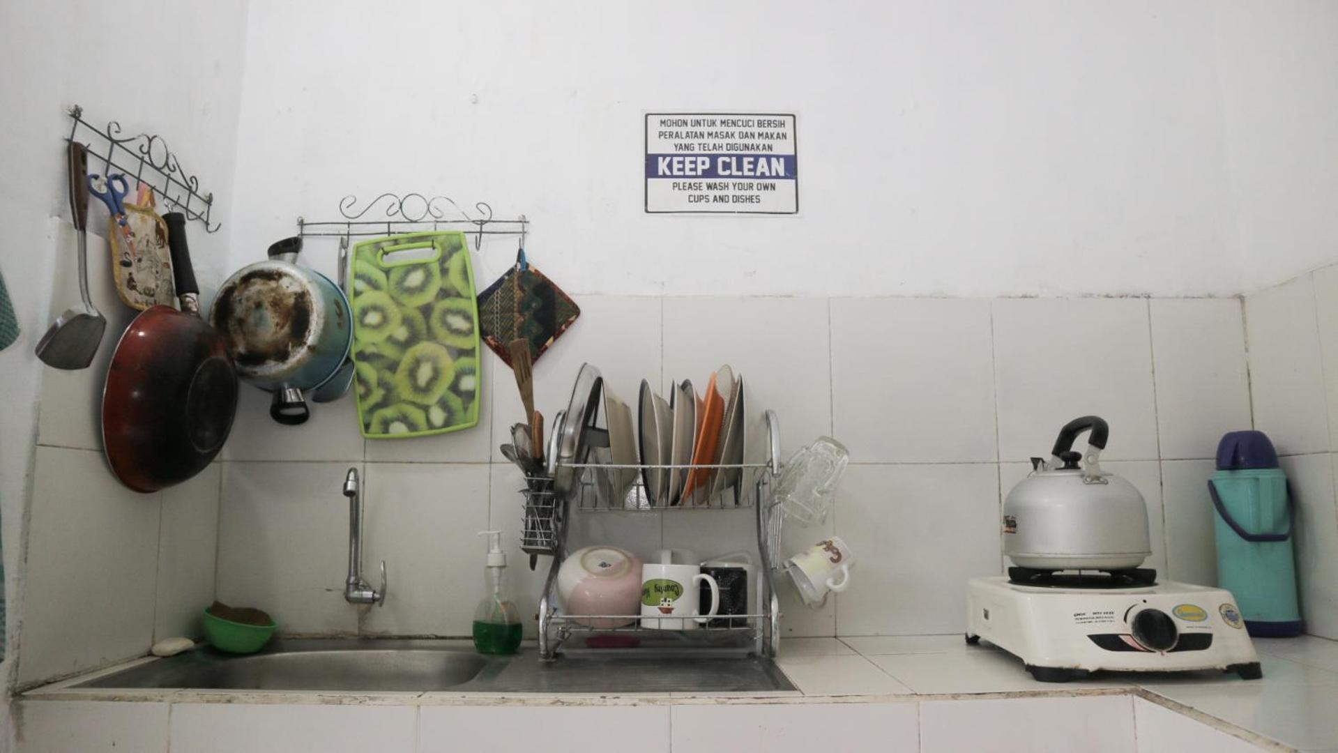 Budarno Homestay Kejayan Ruang foto