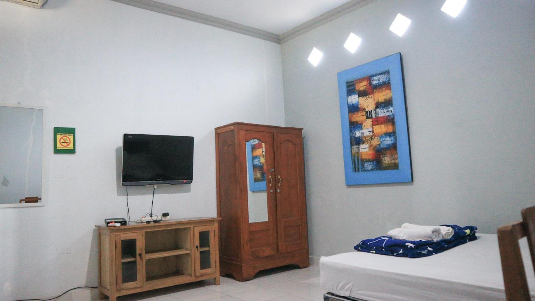 Budarno Homestay Kejayan Ruang foto