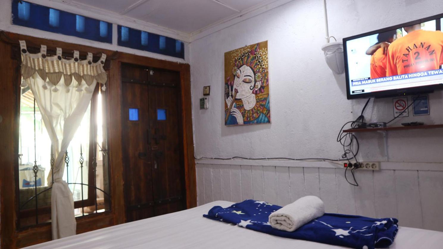 Budarno Homestay Kejayan Bagian luar foto