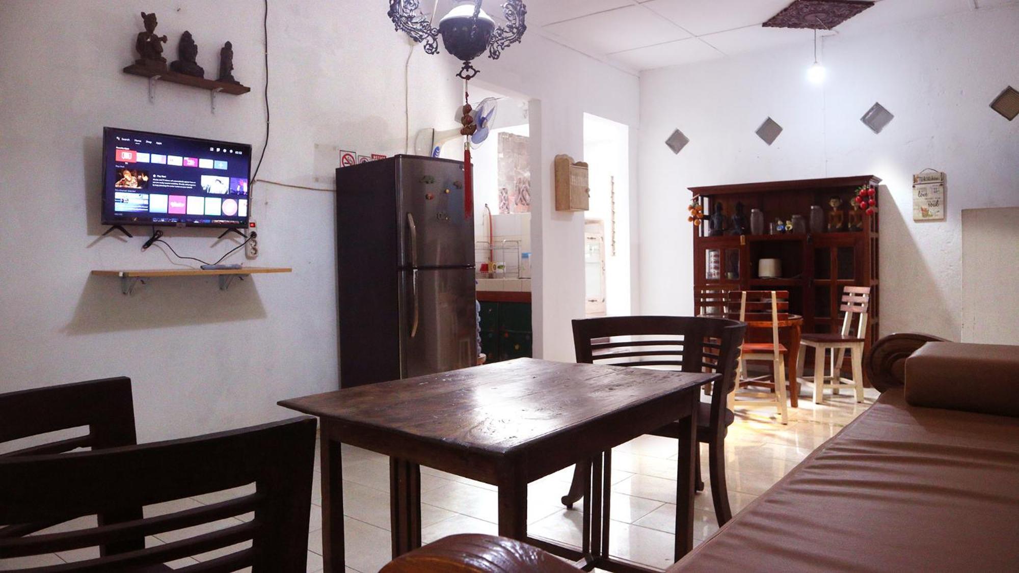 Budarno Homestay Kejayan Bagian luar foto