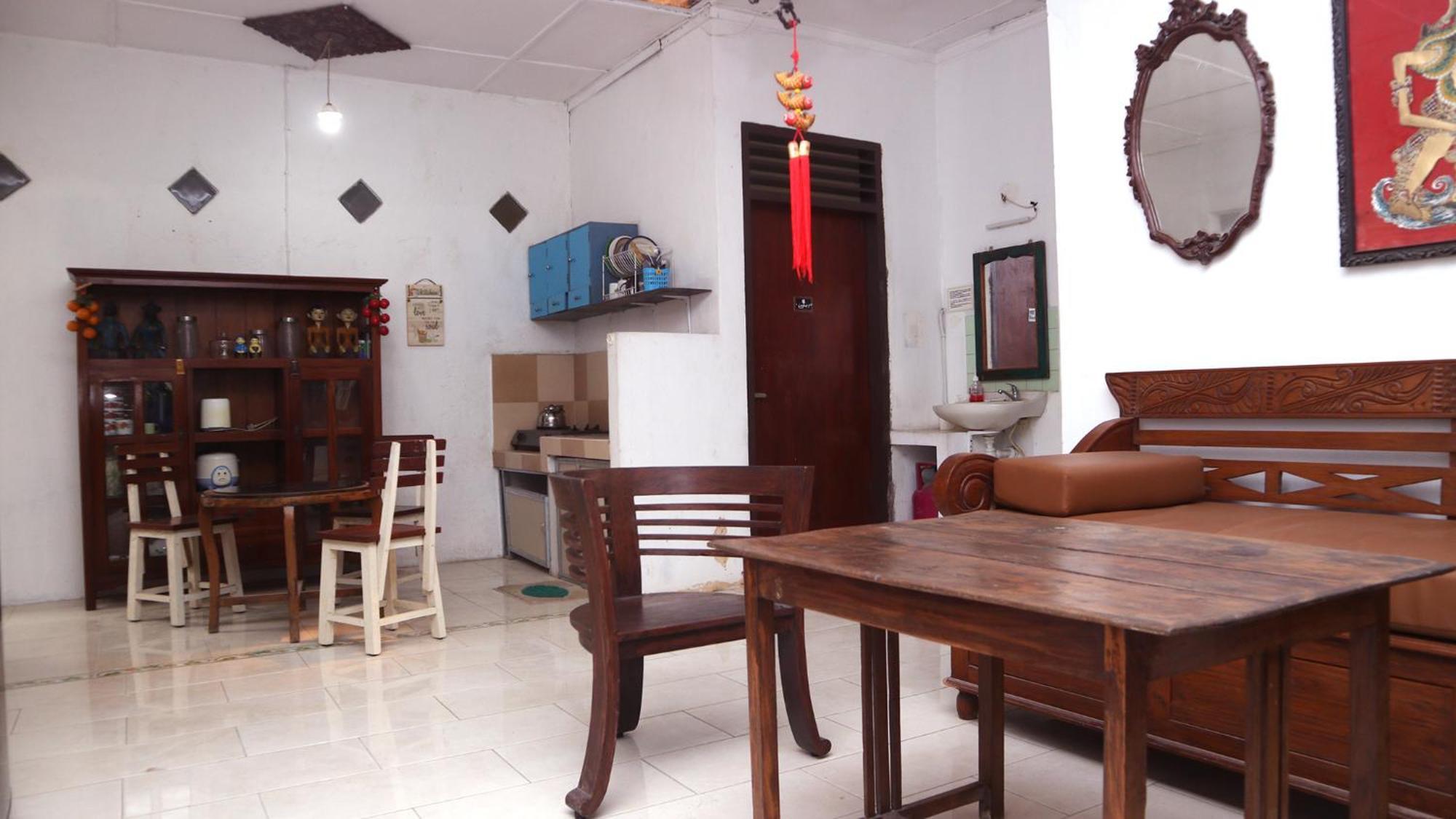 Budarno Homestay Kejayan Bagian luar foto