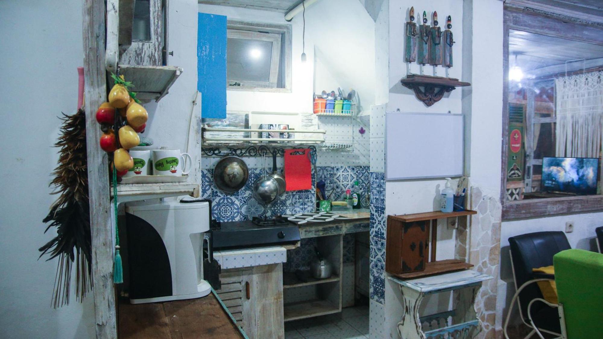 Budarno Homestay Kejayan Ruang foto