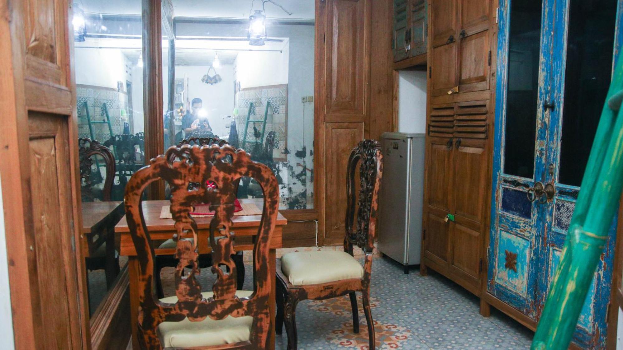 Budarno Homestay Kejayan Ruang foto