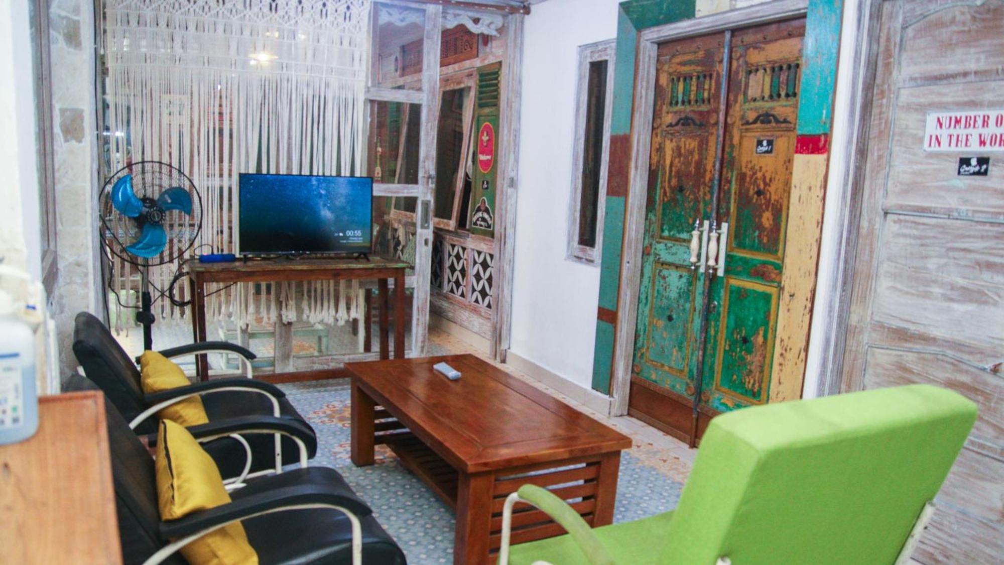 Budarno Homestay Kejayan Bagian luar foto