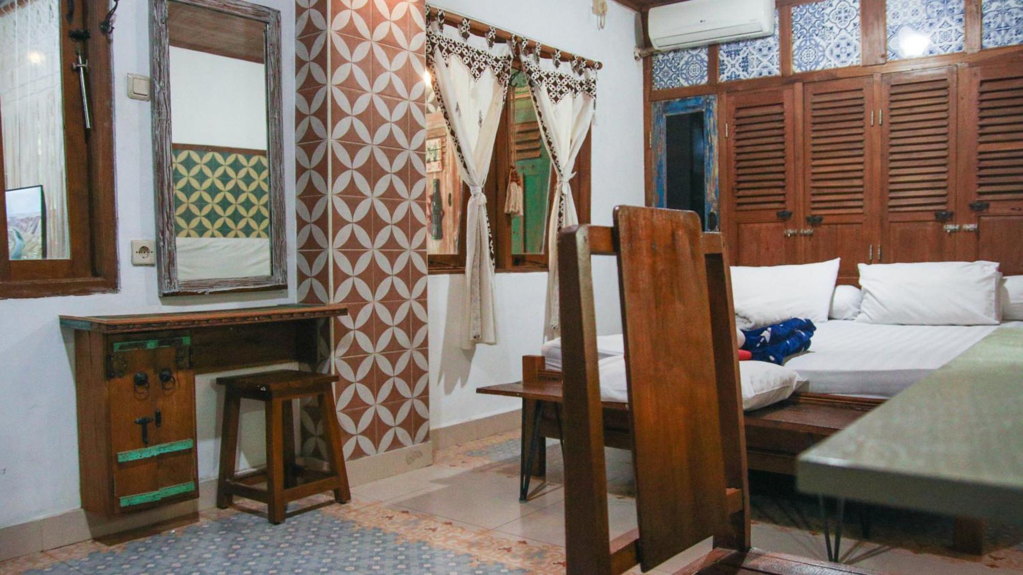 Budarno Homestay Kejayan Bagian luar foto
