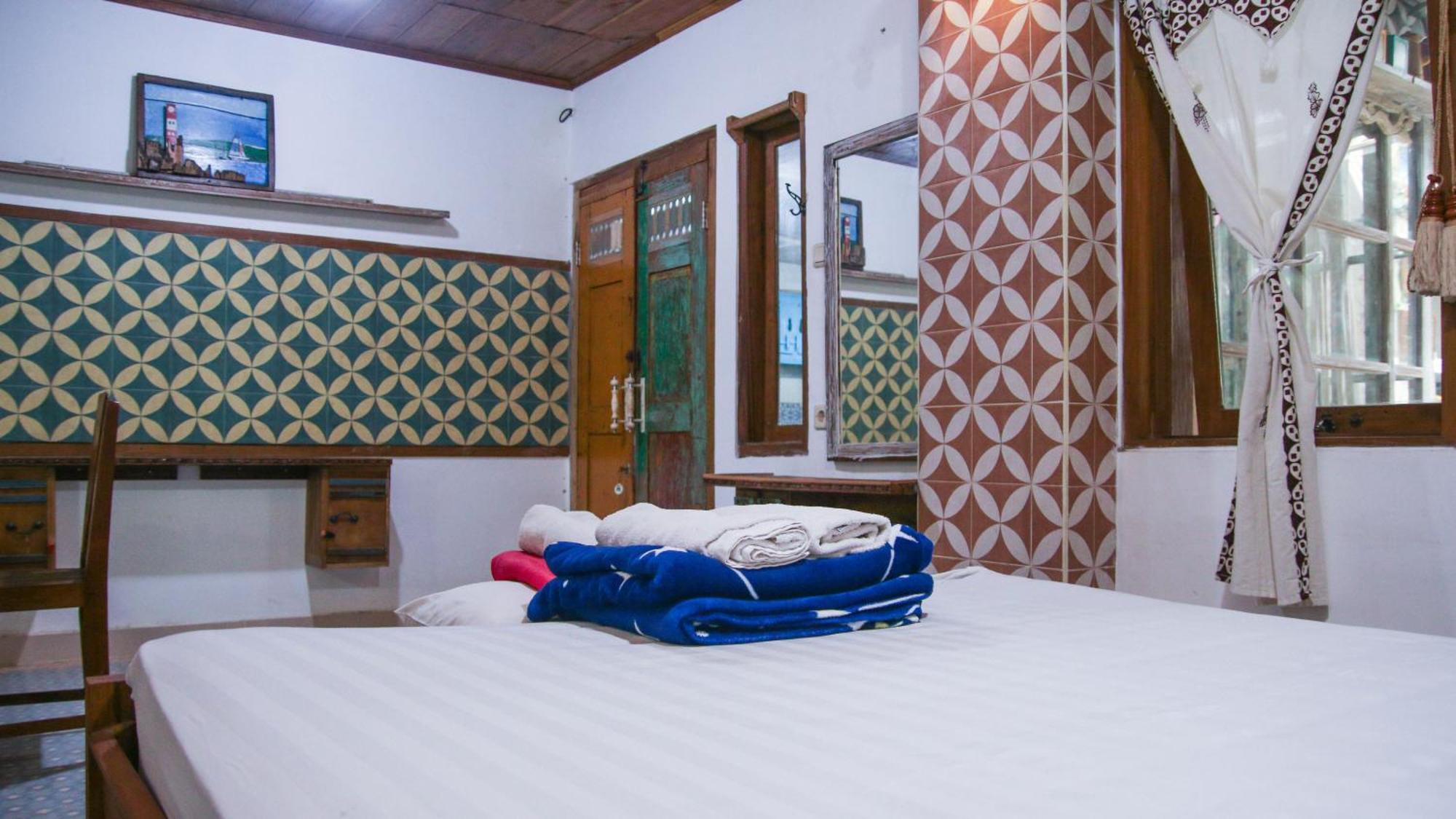 Budarno Homestay Kejayan Bagian luar foto