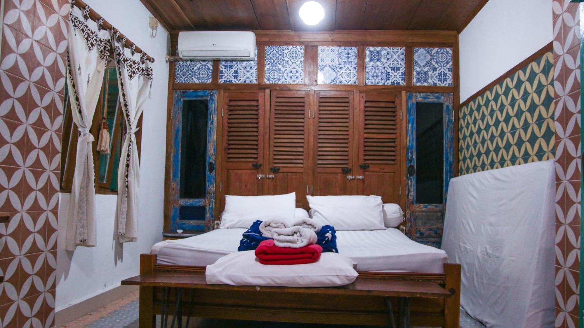 Budarno Homestay Kejayan Ruang foto