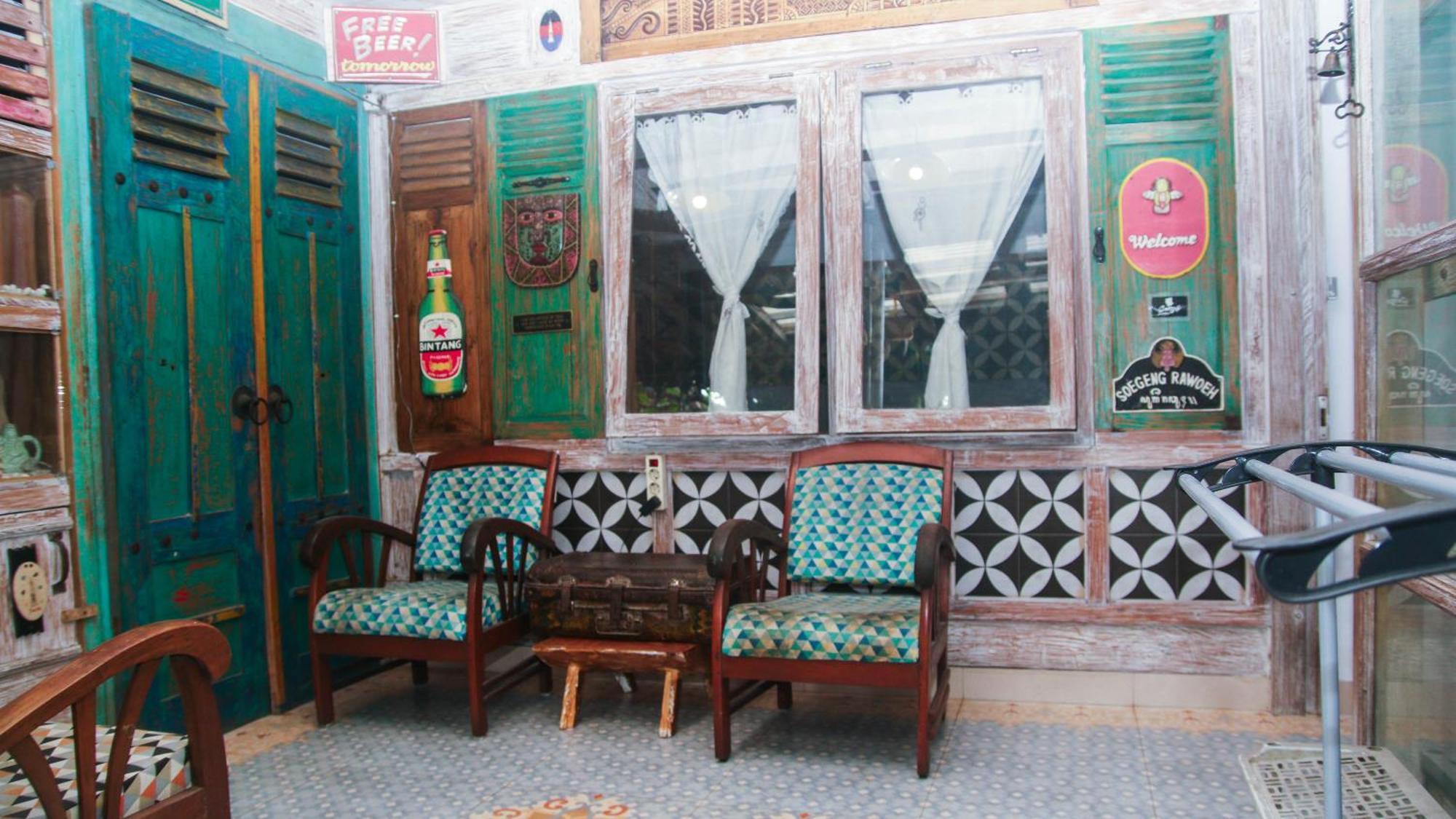 Budarno Homestay Kejayan Ruang foto