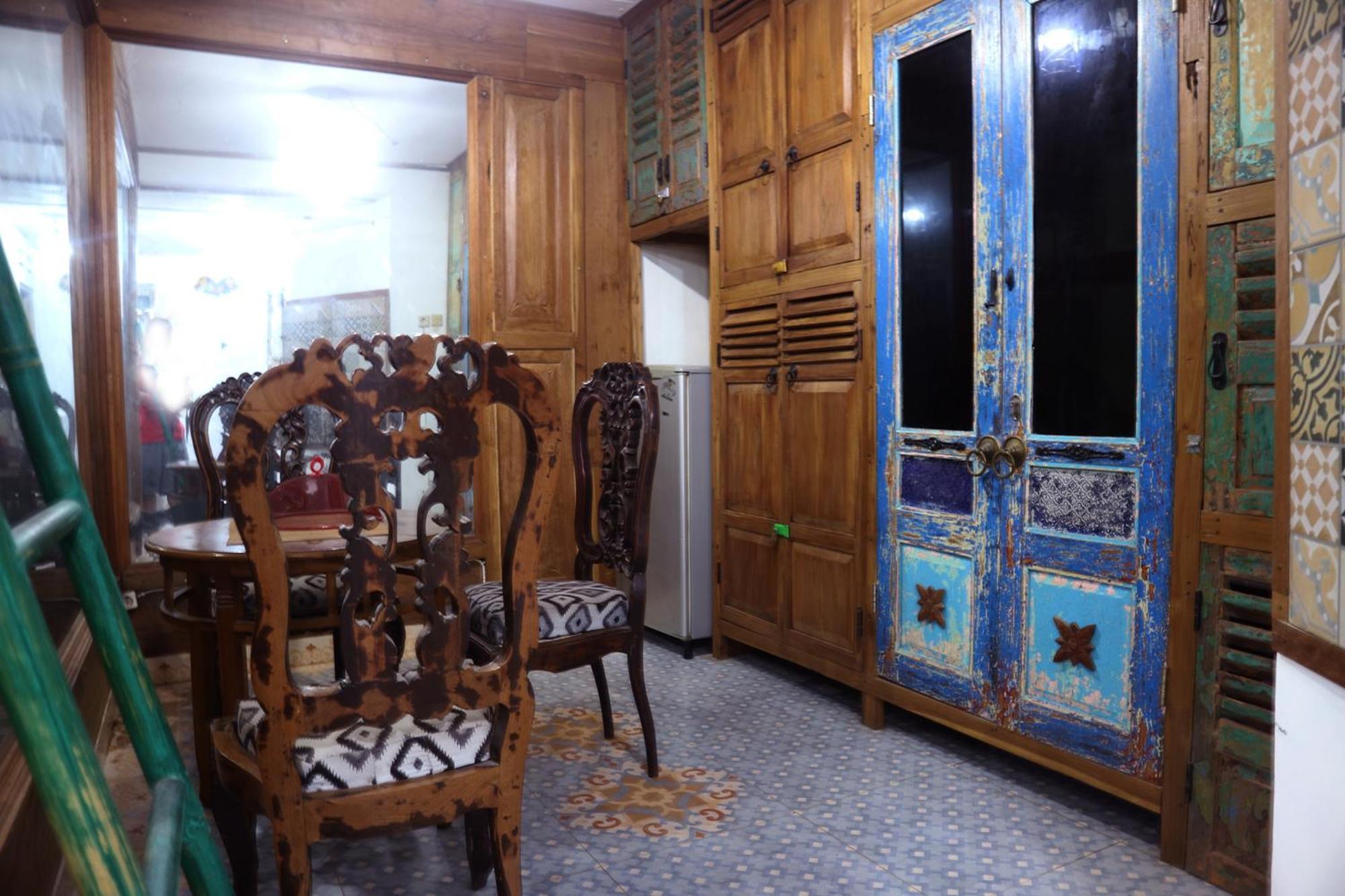 Budarno Homestay Kejayan Ruang foto