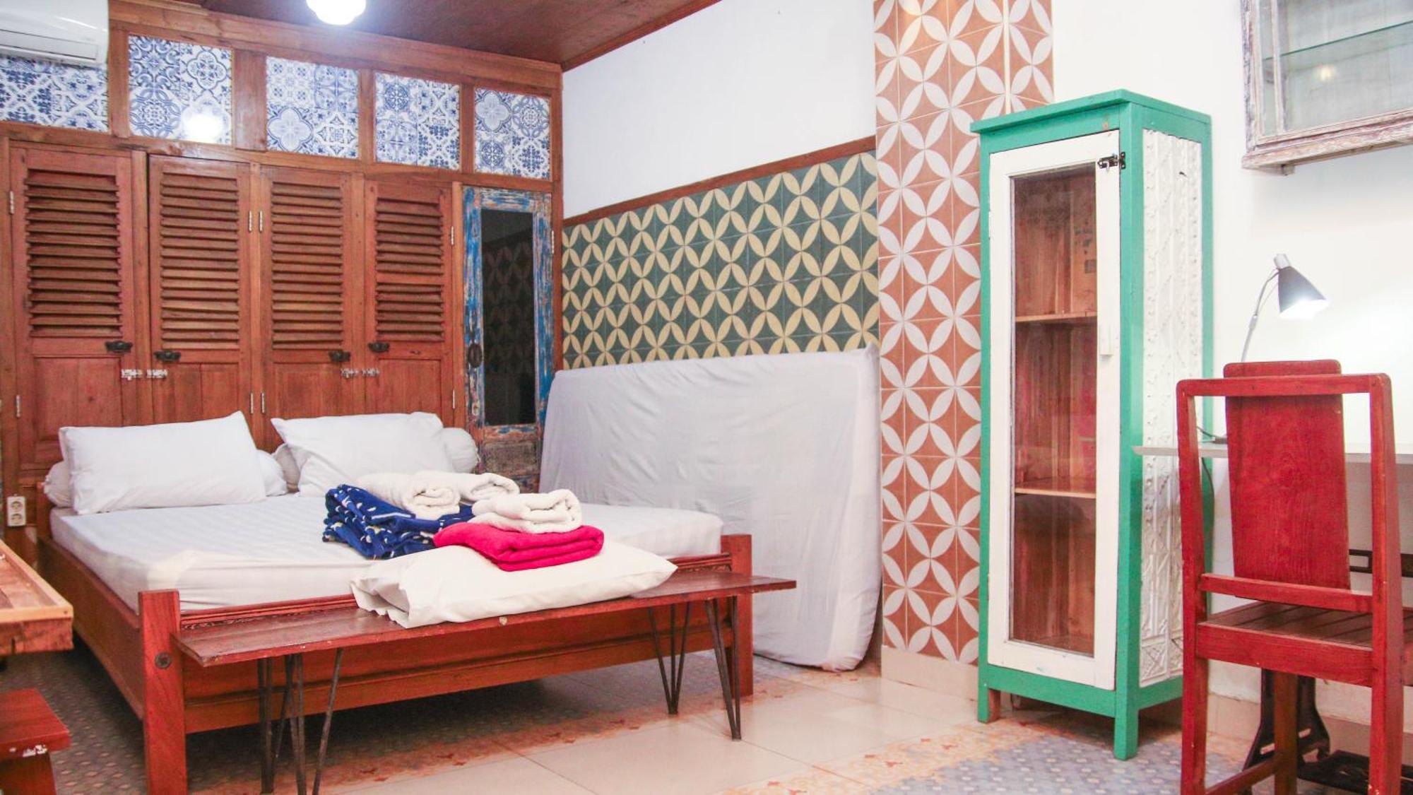 Budarno Homestay Kejayan Ruang foto
